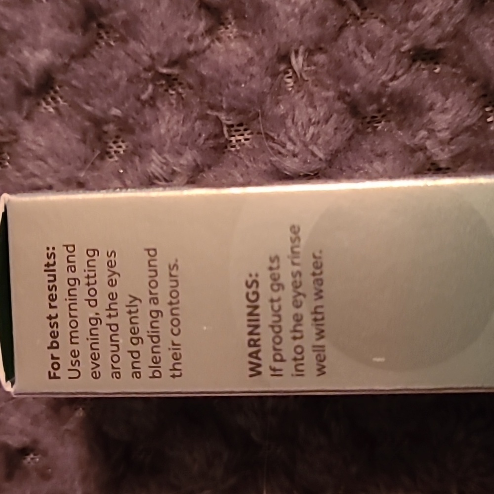 No7 NEW PRODUCT NO7 Future Renew Damage Reversal Eye Serum - Picture 5 of 6